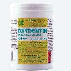 OXYDENTIN - WYPEŁNIENIE TYMCZASOWE sklep stomatologiczny oldent