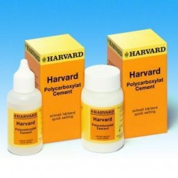 CEMENT HARVARD/HOFFMAN`S CC PROSZEK+PŁYN sklep stomatologiczny oldent