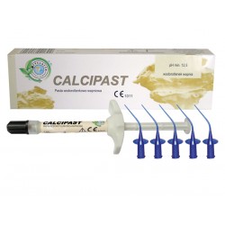 CALCIPAST 2,5G sklep stomatologiczny oldent