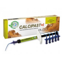 CALCIPAST + I  2,5G sklep stomatologiczny oldent