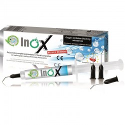 INOX 2 ML Żel wspomagający pełną polimeryzację kompozytu sklep stomatologiczny oldent