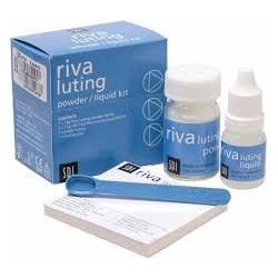 RIVA LUTING PROSZEK+PŁYN sklep stomatologiczny oldent