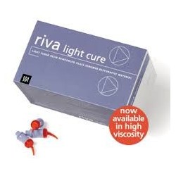 RIVA LIGHT CURE 15G + 7,2ML sklep stomatologiczny oldent
