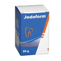 JODOFORM 30G sklep stomatologiczny oldent