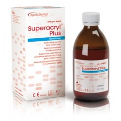 SUPERACRYL PLUS 250ML sklep stomatologiczny oldent