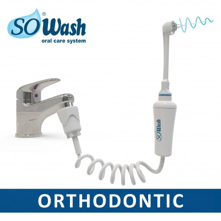 Irygator Orthodontic SoWash - do aparatów ortodontycznych